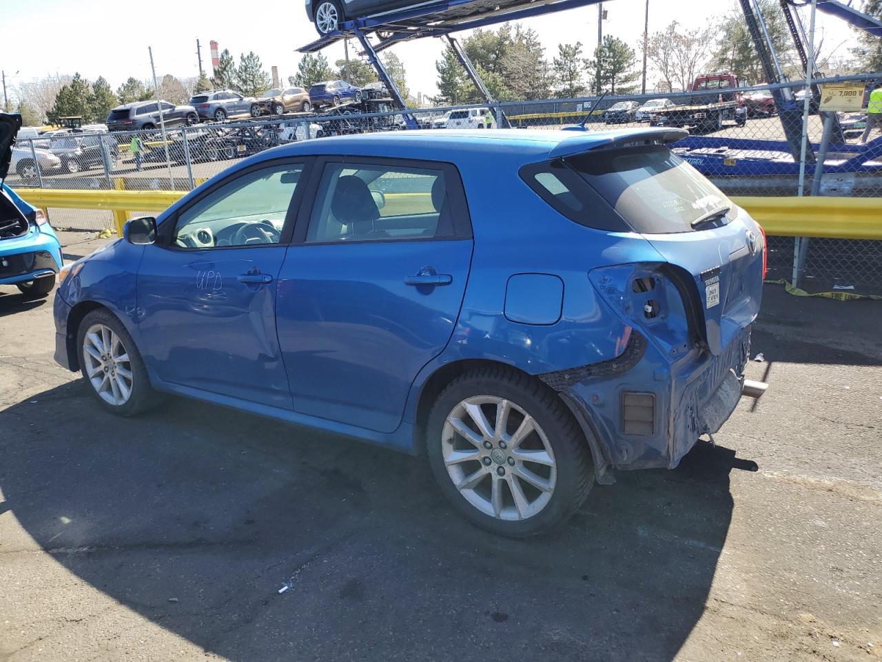 2009 Toyota Corolla Matrix Xrs - Фото 2