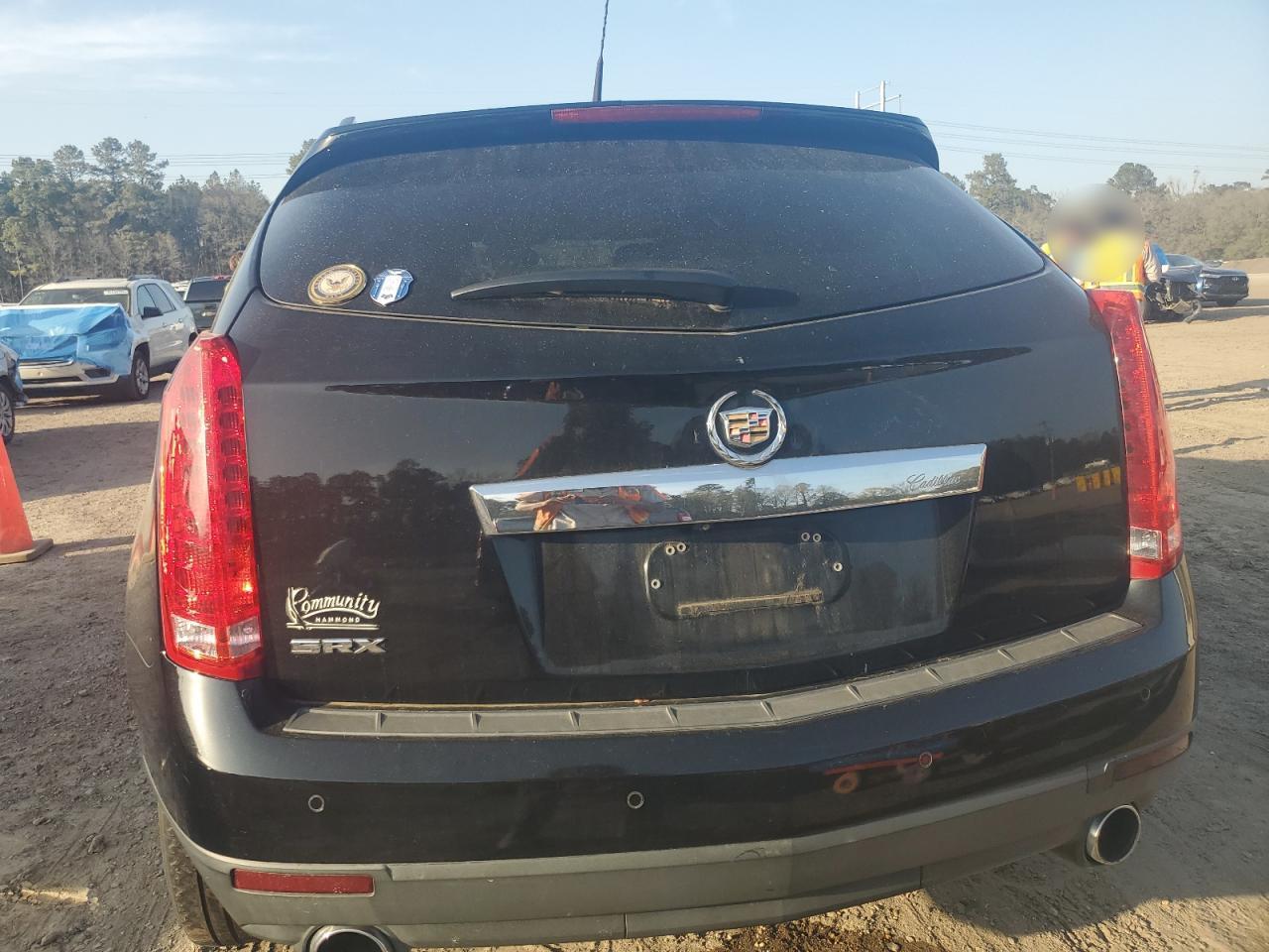 2011 Cadillac Srx Performance Collection - Image 6