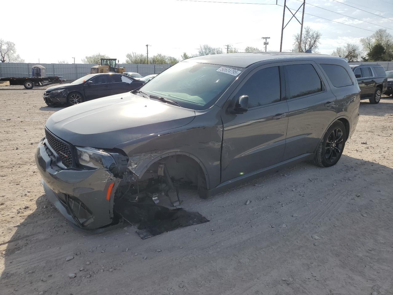 2022 Dodge Durango Sxt