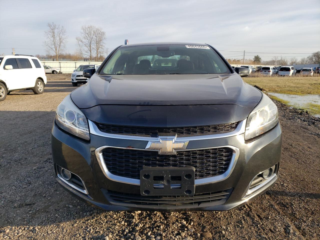 2015 Chevrolet Malibu 2Lt - Фото 5