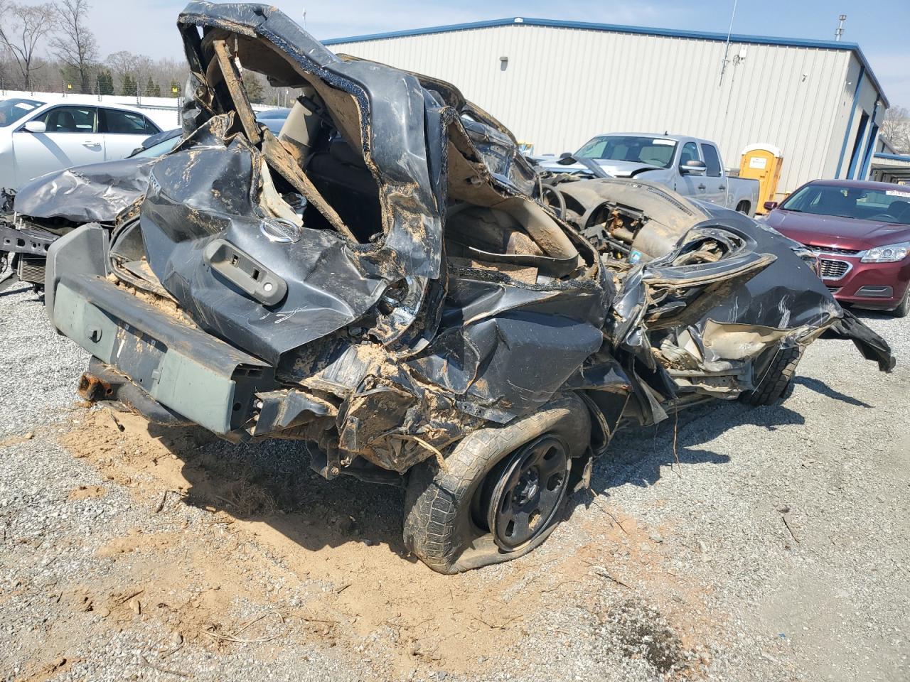 2006 Nissan Xterra Off Road - Фото 3