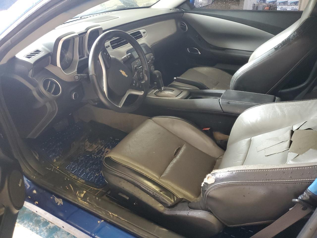 2012 Chevrolet Camaro Lt - Фото 7