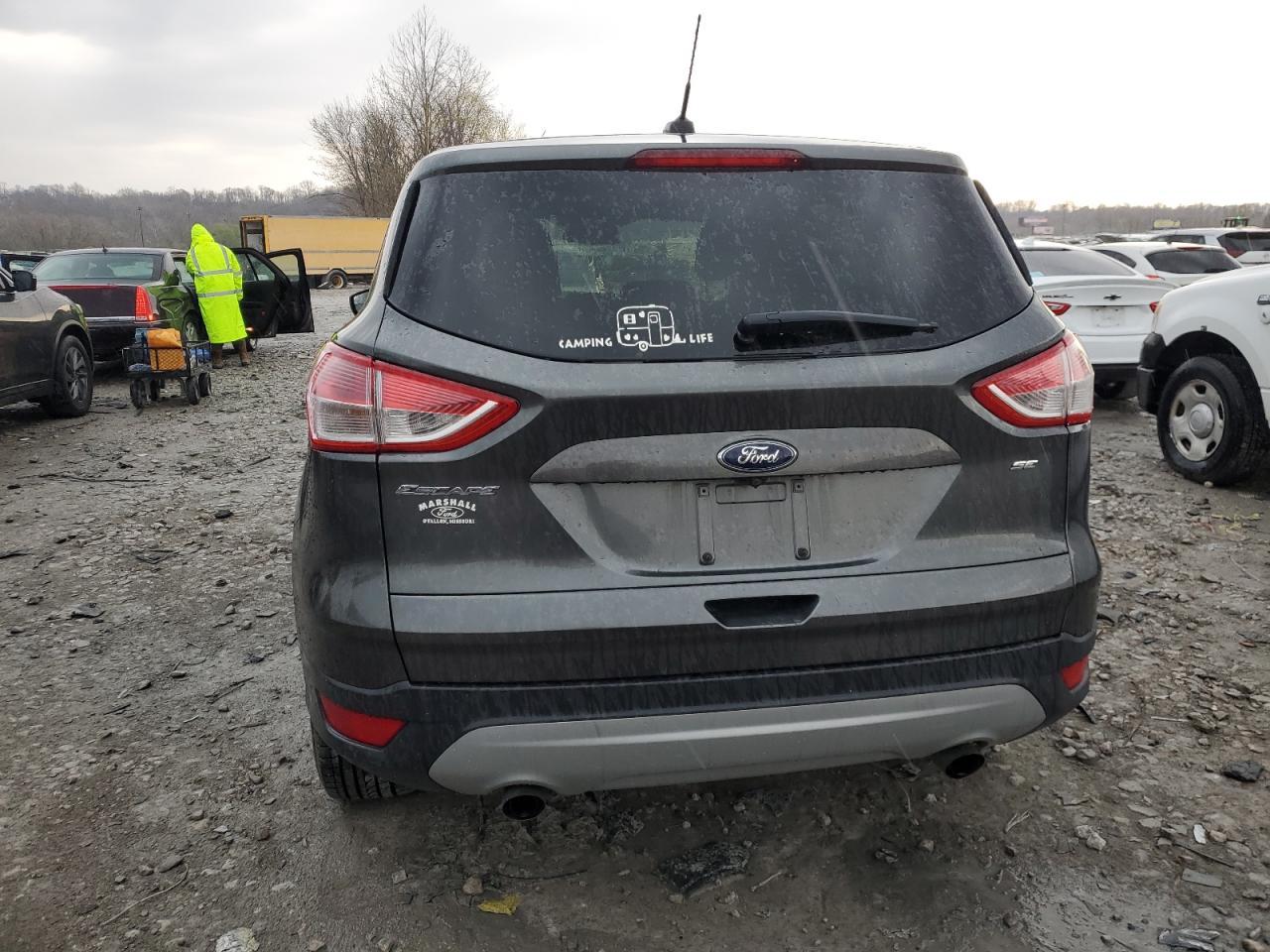 2016 Ford Escape Se - Image 6