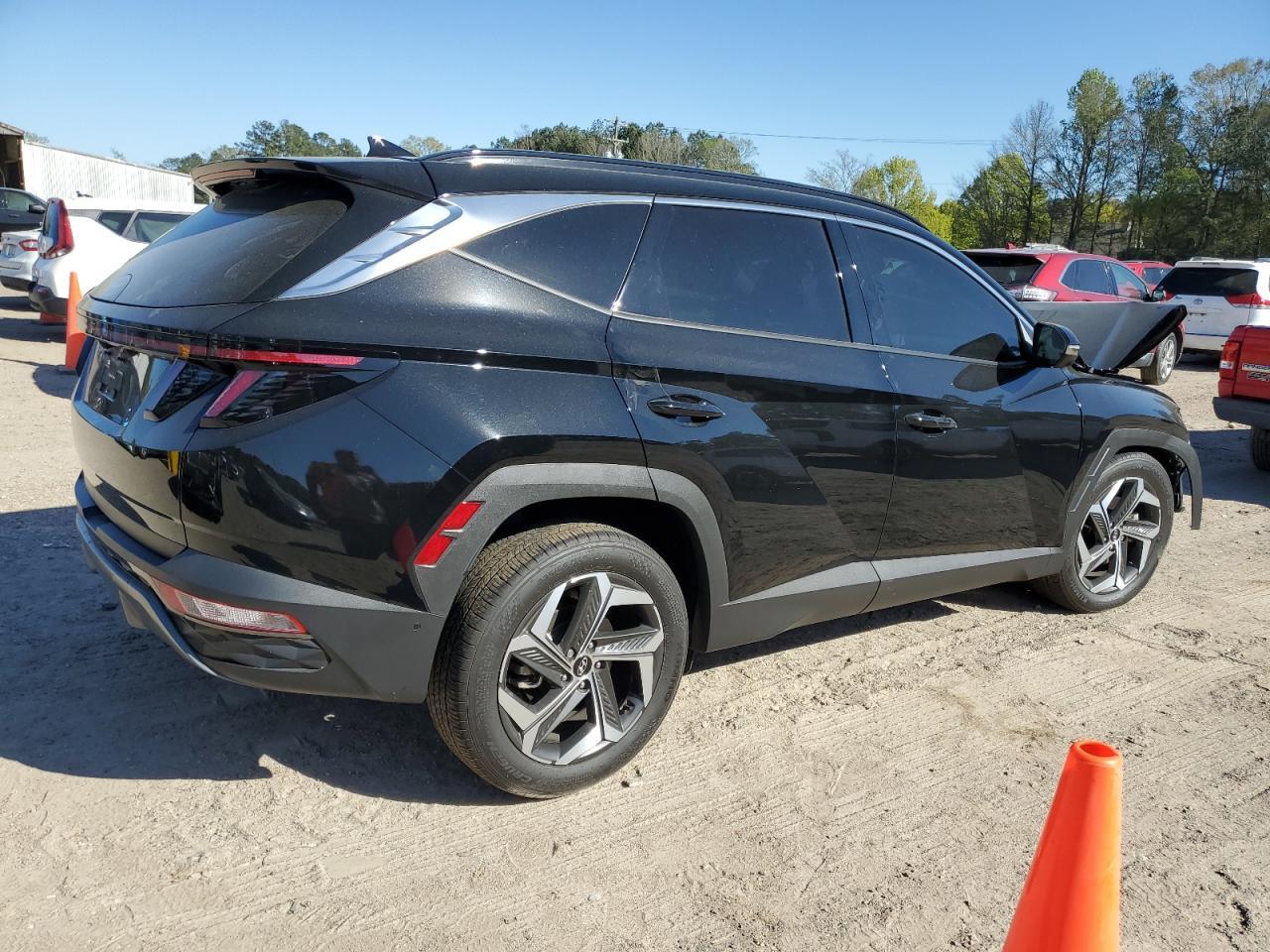 2024 Hyundai Tucson Limited - Фото 3