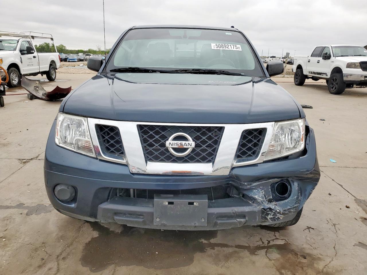 2021 Nissan Frontier S - Фото 5