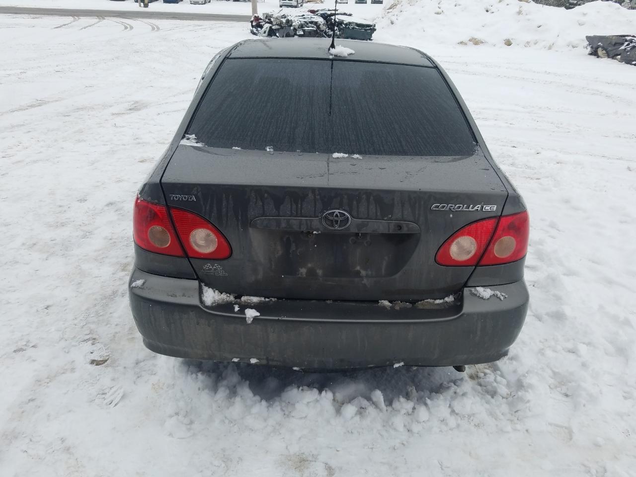 2006 Toyota Corolla Ce - Фото 6