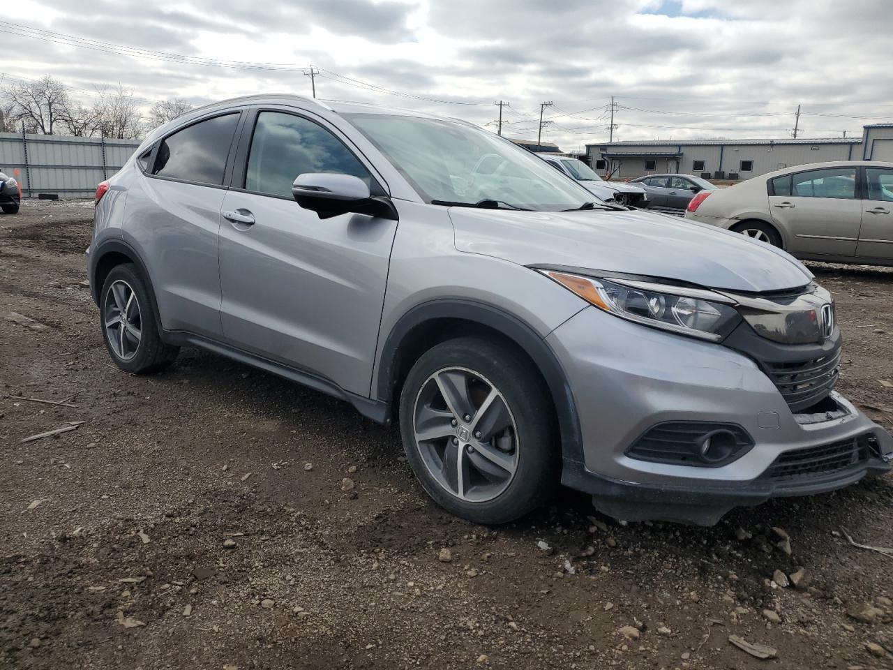 2021 Honda Hr-V Ex - Image 4