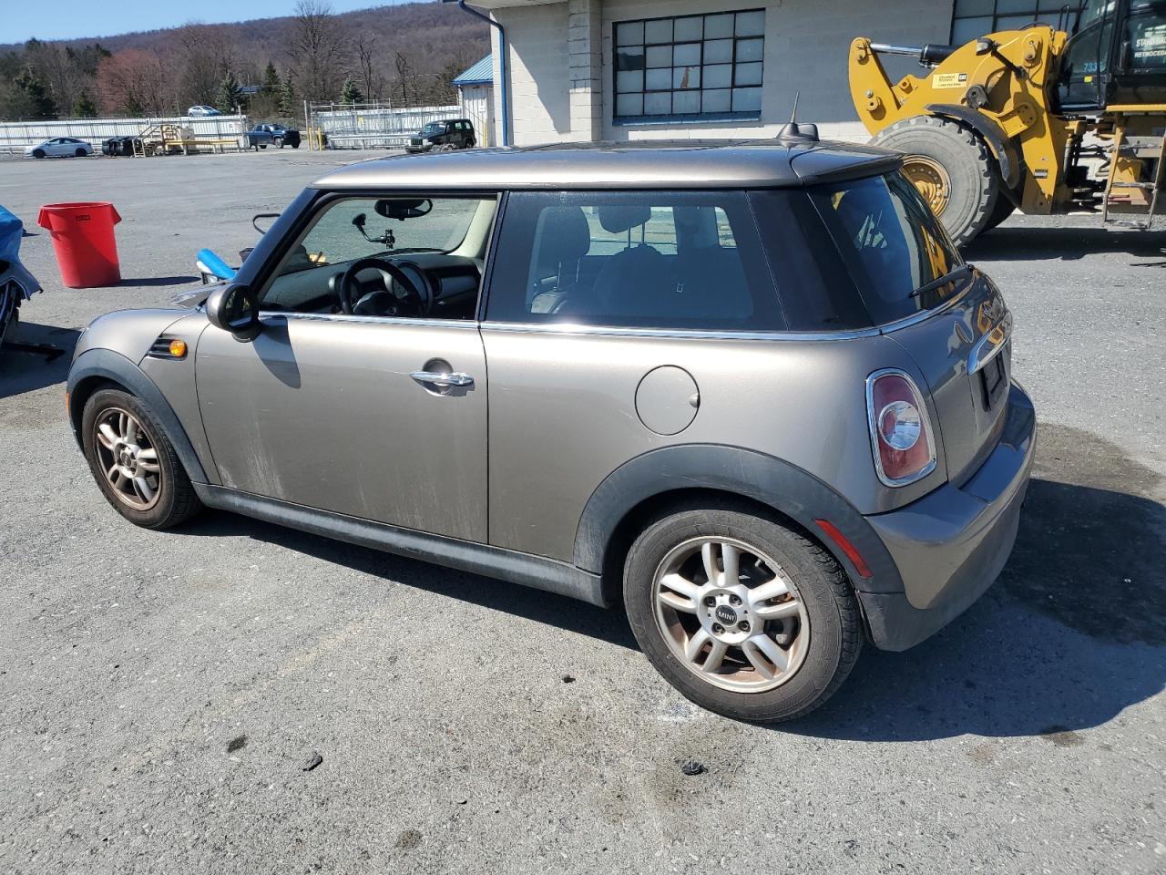 2012 Mini Cooper - Фото 2