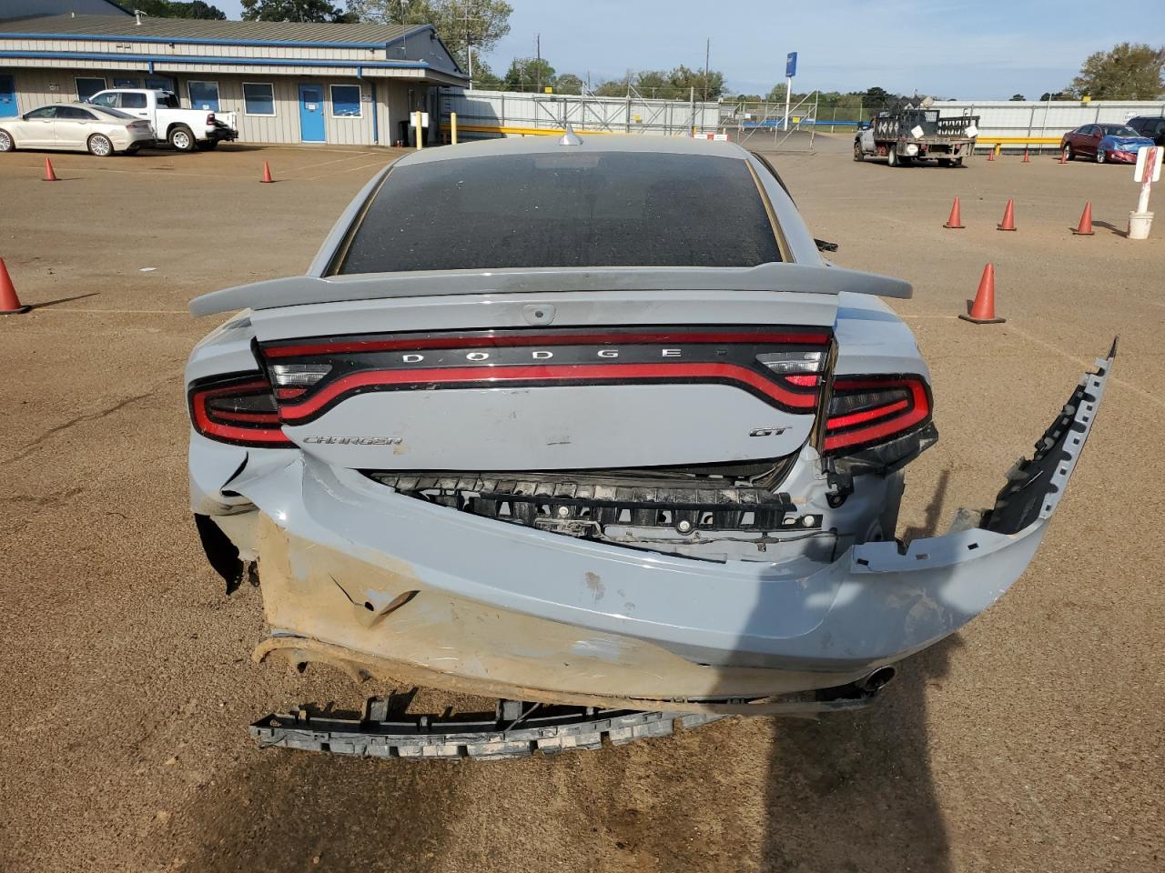 2022 Dodge Charger Gt - Фото 6