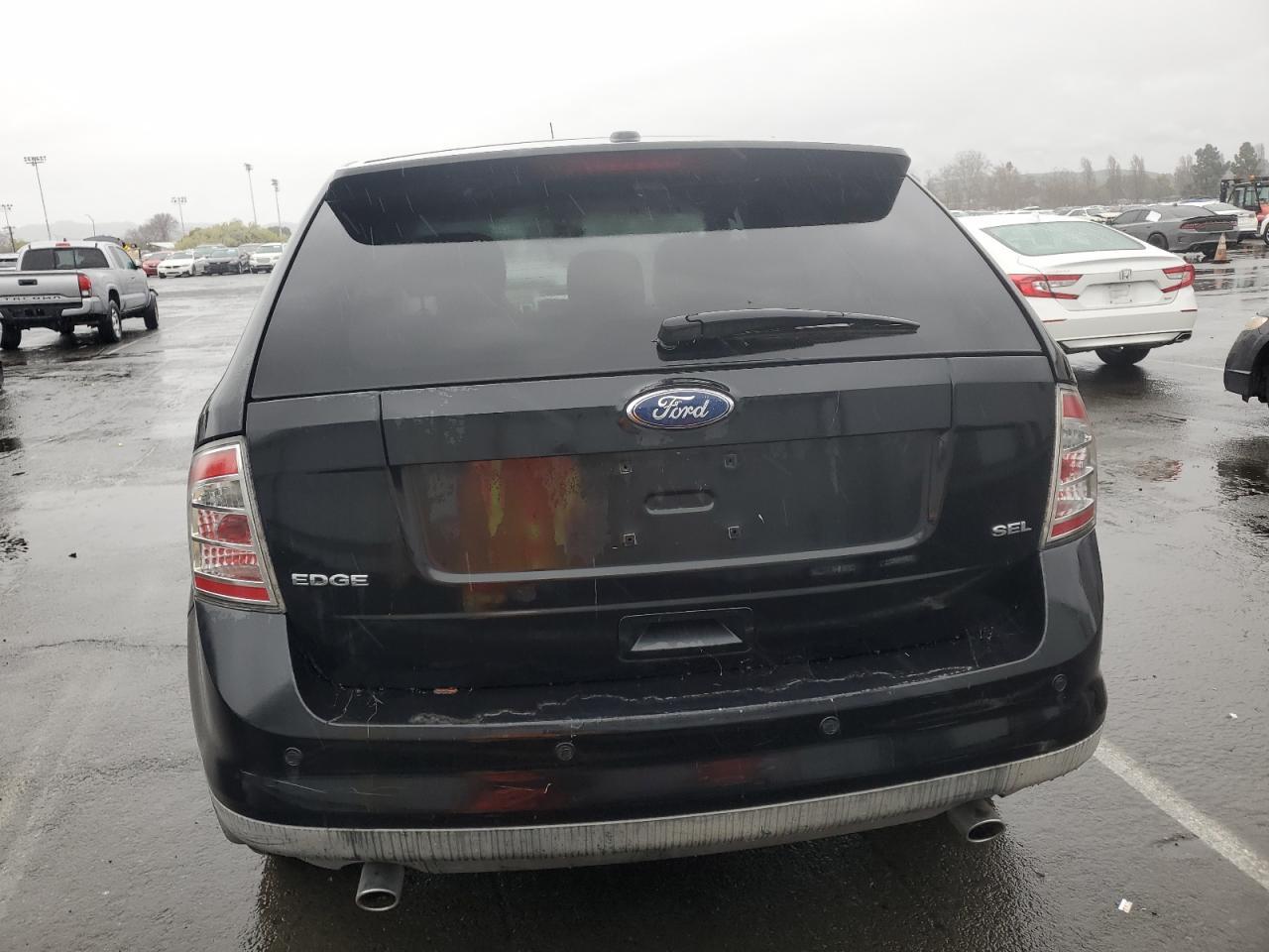 2010 Ford Edge Sel - Фото 6