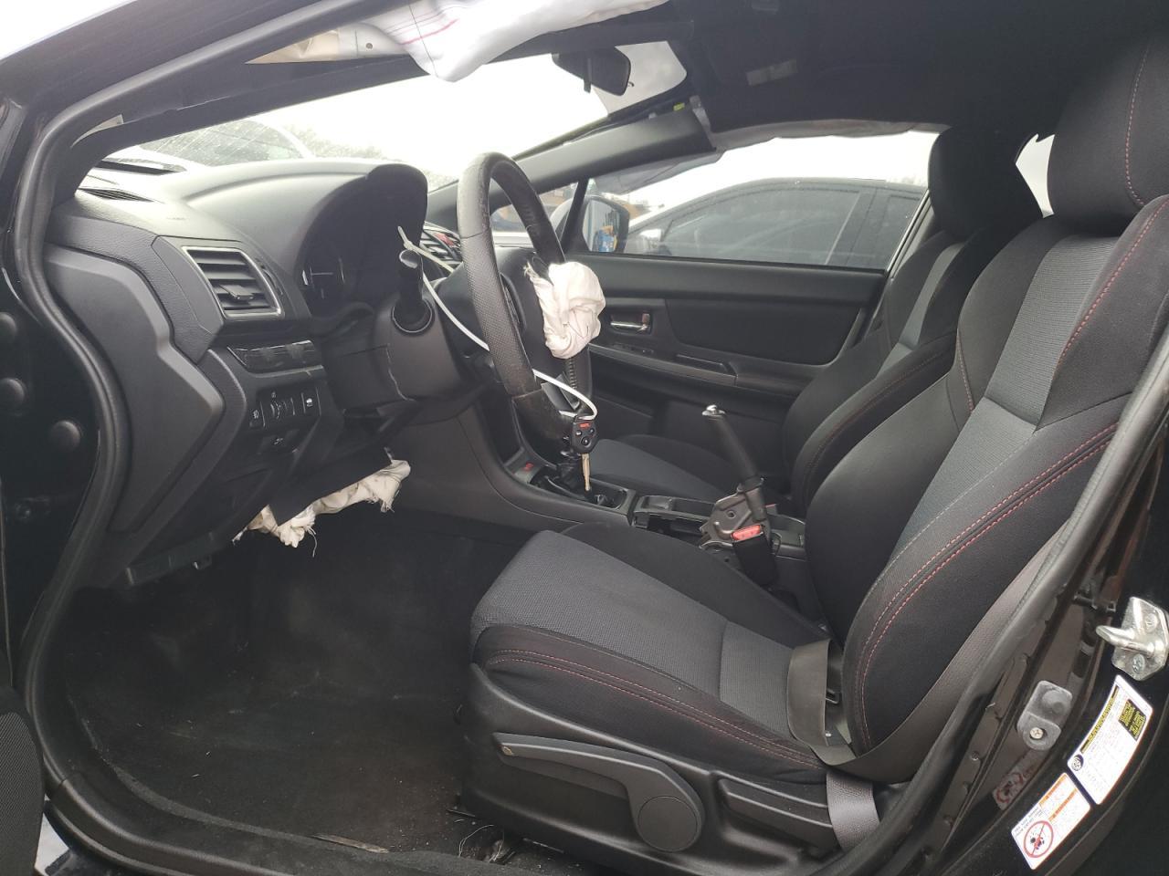 2015 Subaru Wrx - Image 7