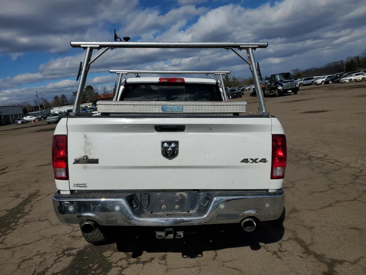 2019 Ram 1500 Classic Slt - Фото 6