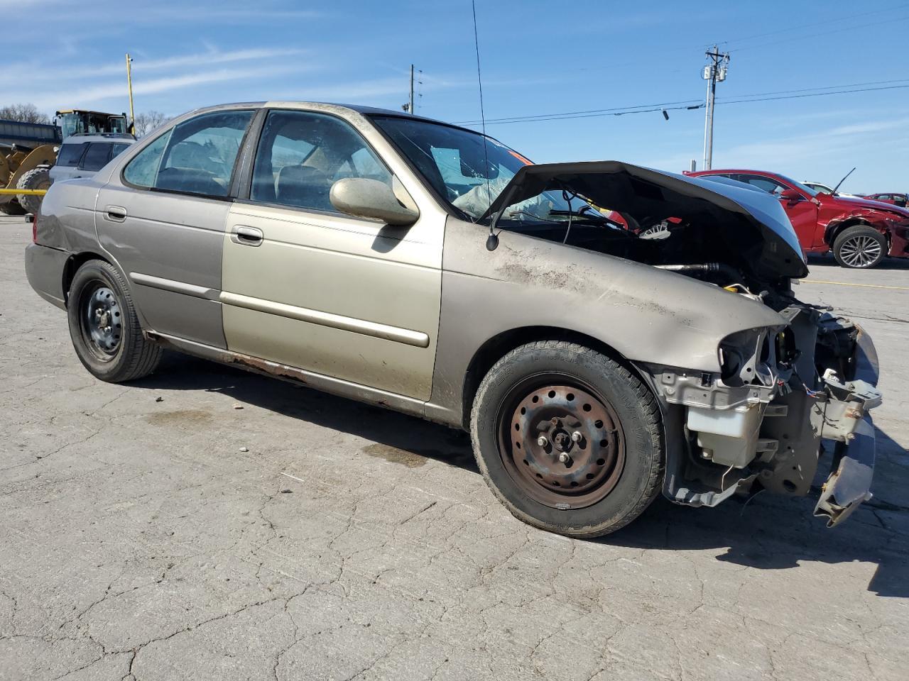 2006 Nissan Sentra 1.8 - Фото 4