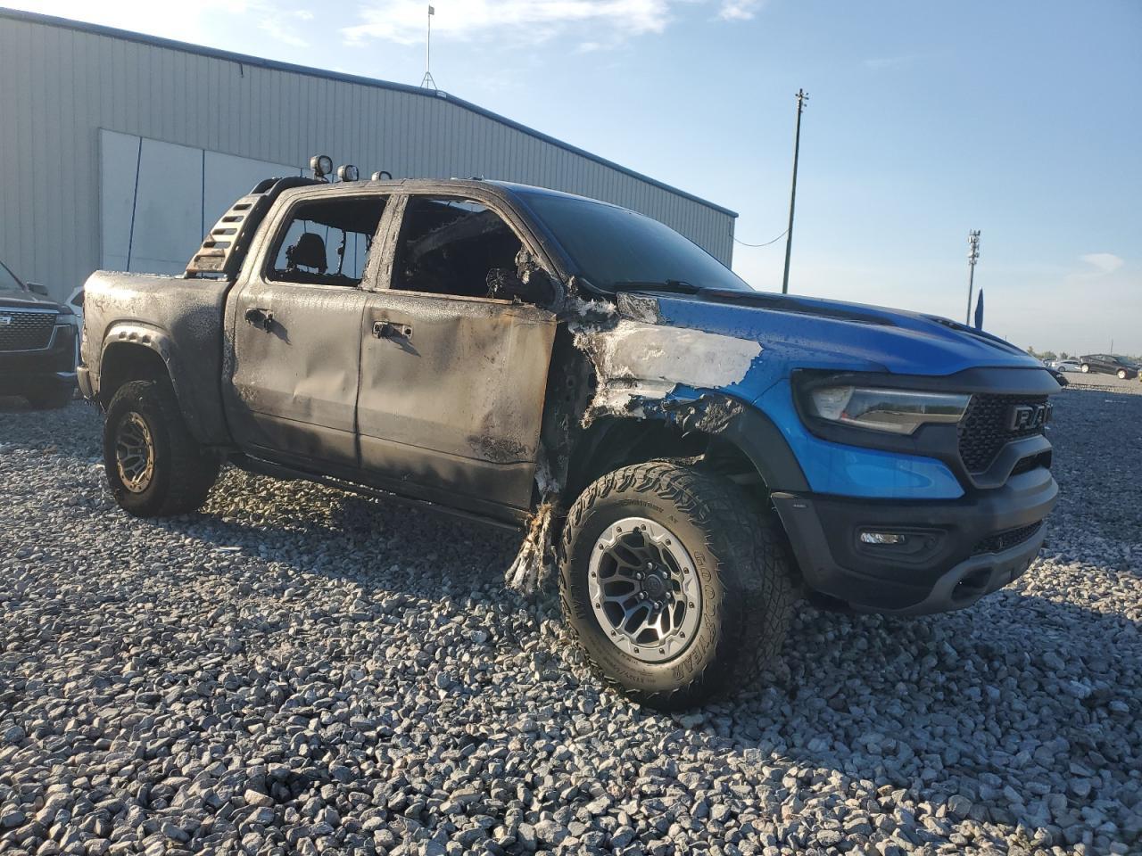 2021 Ram 1500 Trx - Image 4