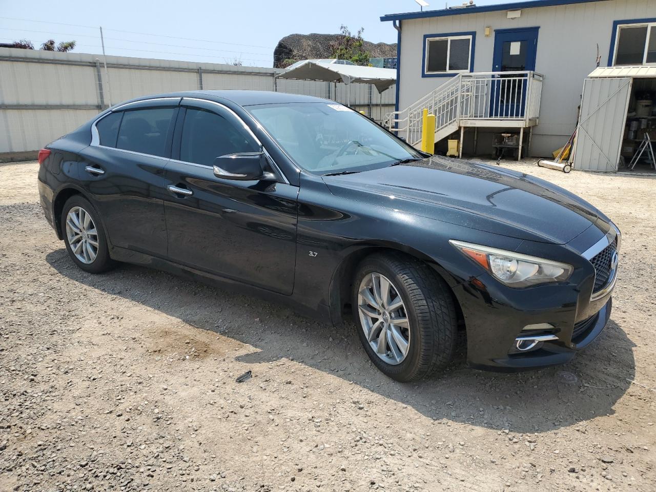 2015 Infiniti Q50 Base - Фото 4