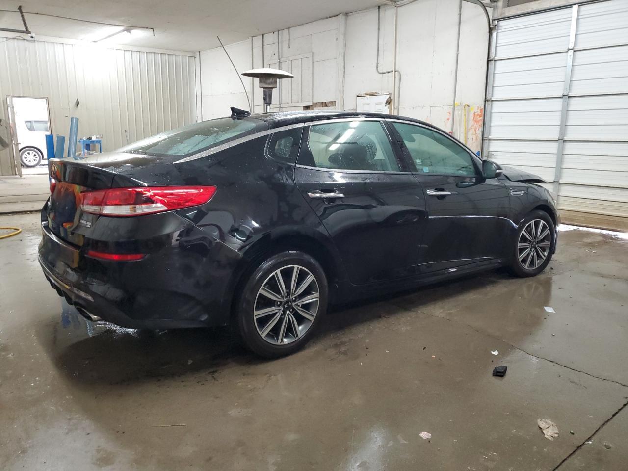 2019 Kia Optima Lx - Image 3