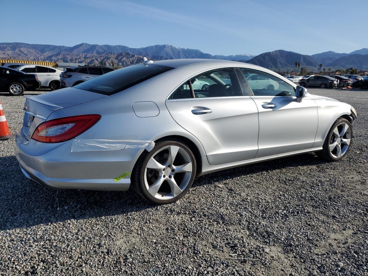 2013 Mercedes-Benz Cls 550 - Image 3