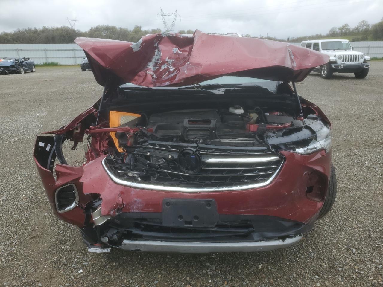 2023 Buick Envision Preferred - Фото 5