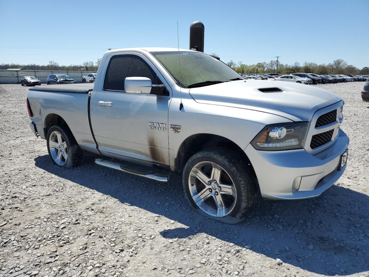 2014 Ram 1500 Sport - Фото 4