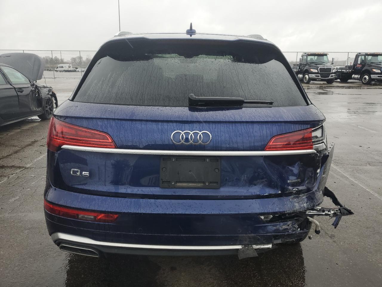 2022 Audi Q5 Premium Plus 45 - Фото 6