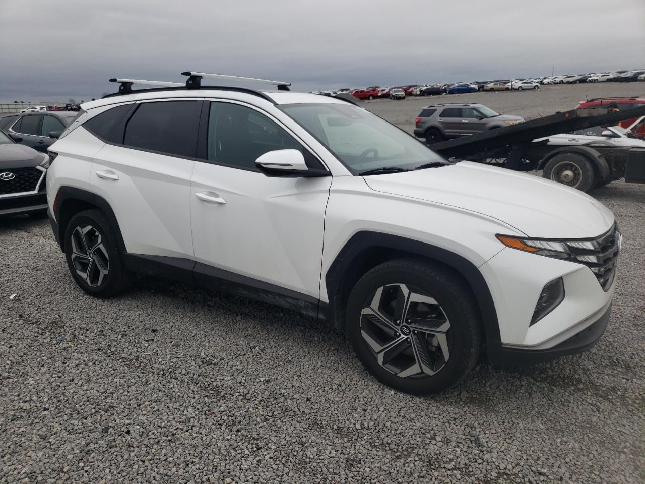 2022 Hyundai Tucson Sel - Image 4