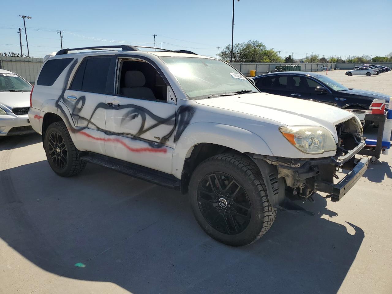2008 Toyota 4Runner Sr5 - Фото 4