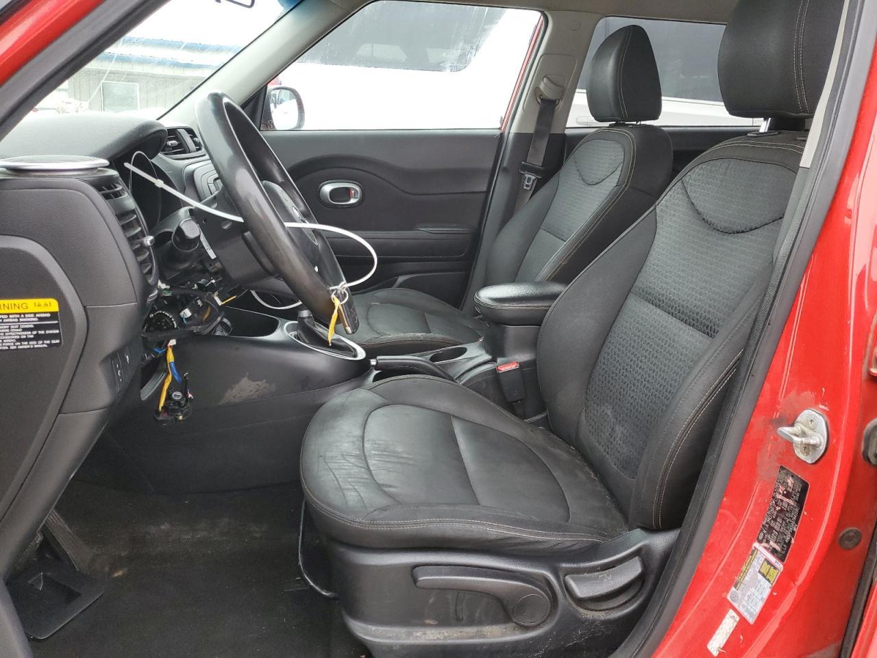 2016 Kia Soul + - Фото 7