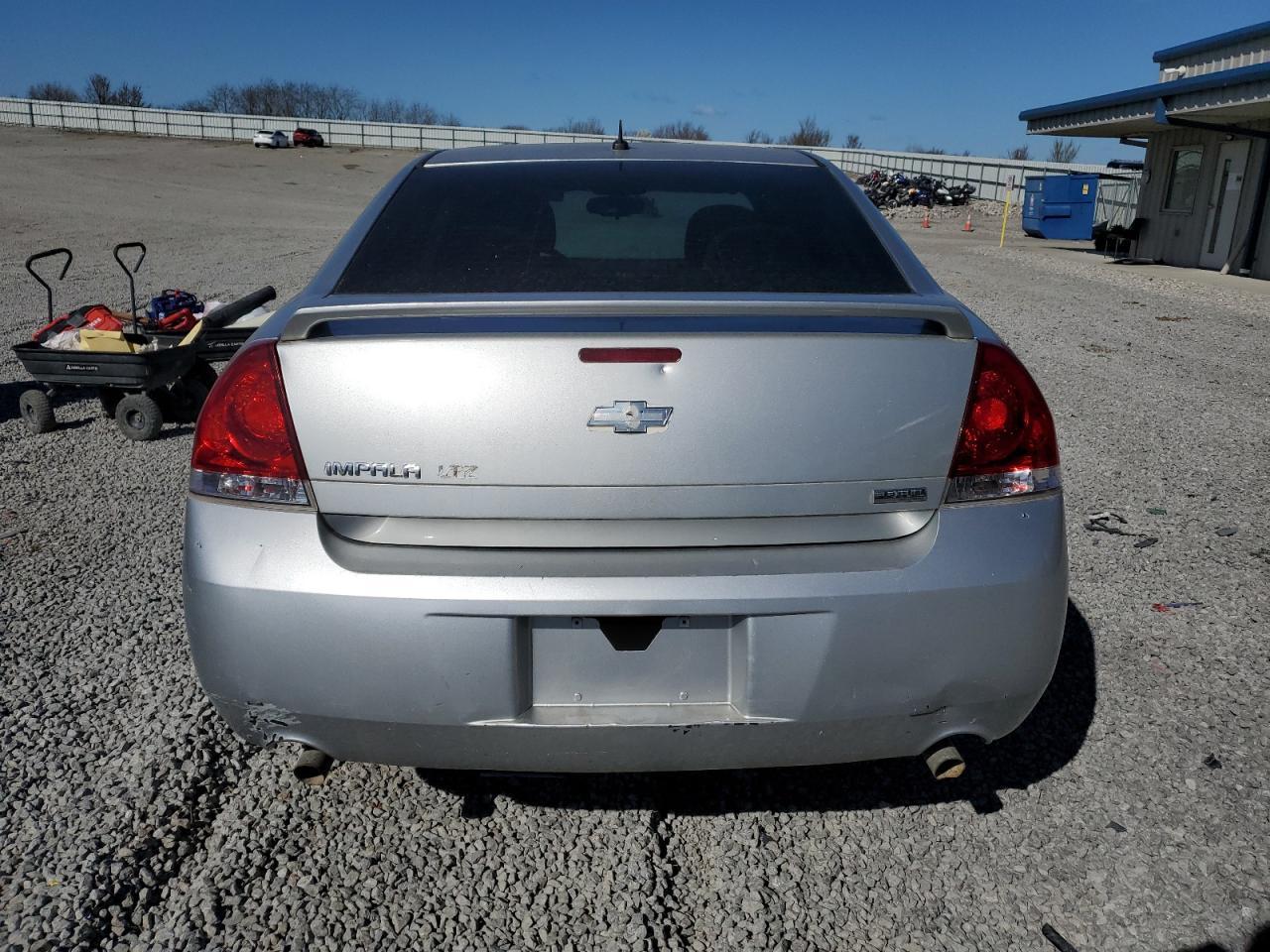 2013 Chevrolet Impala Lt - Фото 6