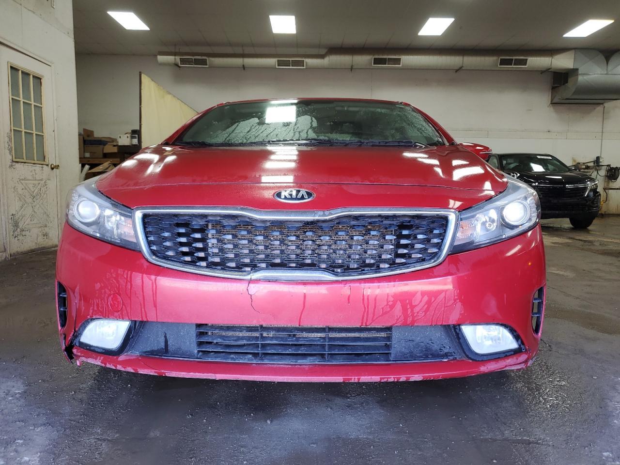 2018 Kia Forte Lx - Фото 5
