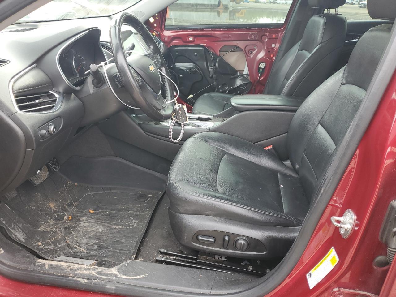 2018 Chevrolet Malibu Lt - Фото 7