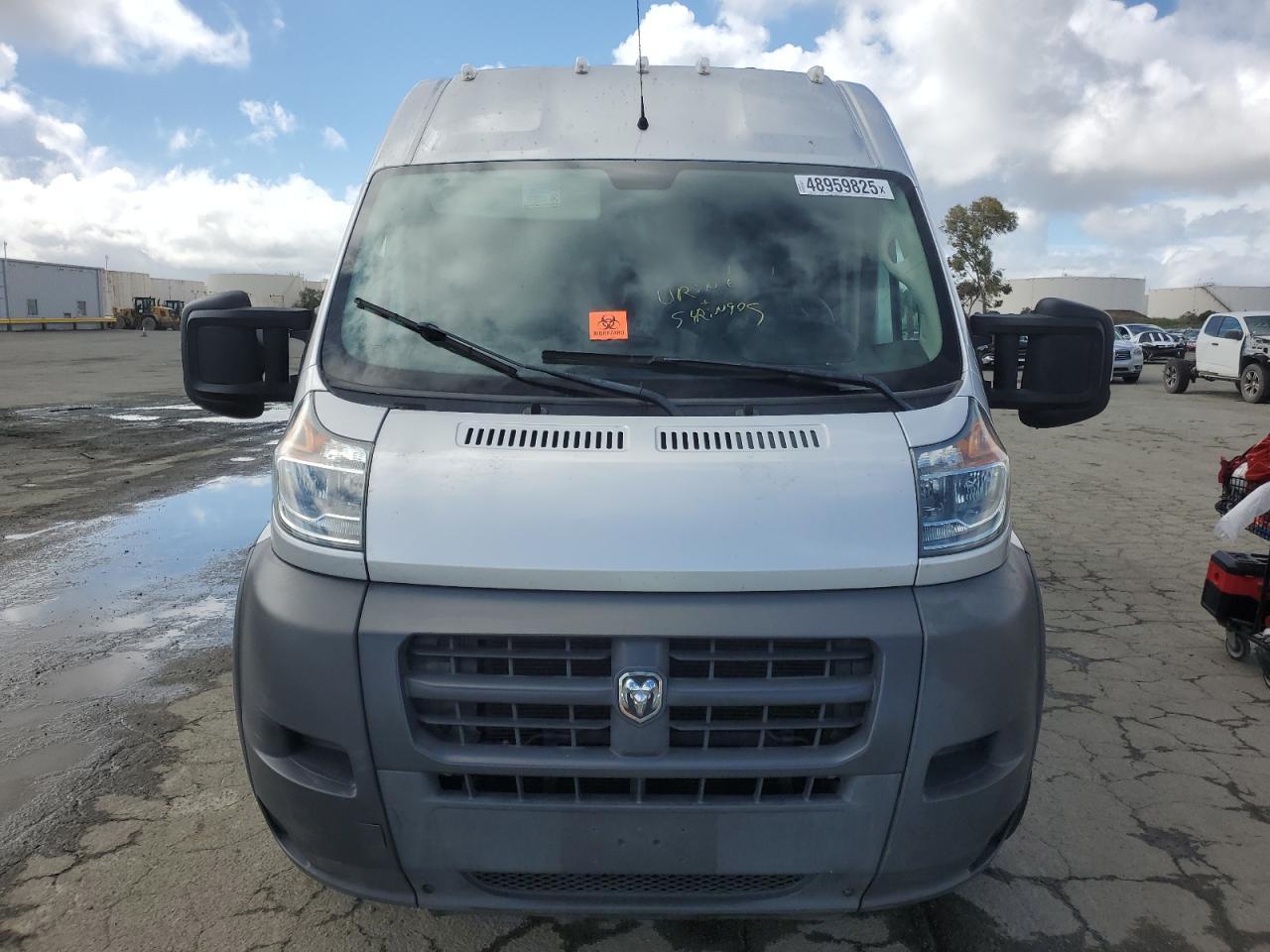 2018 Ram Promaster 3500 3500 High - Фото 5