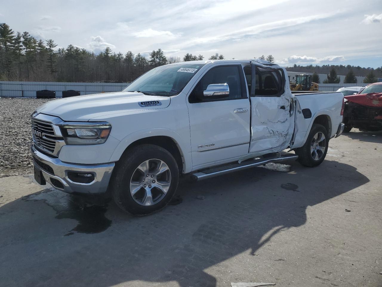 2021 Ram 1500 Laramie
