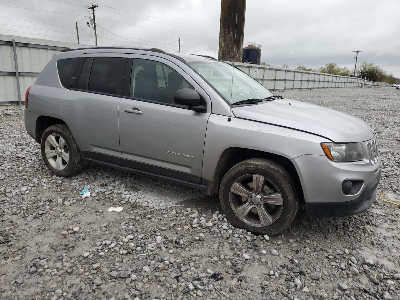 2016 Jeep Compass Sport - Фото 4