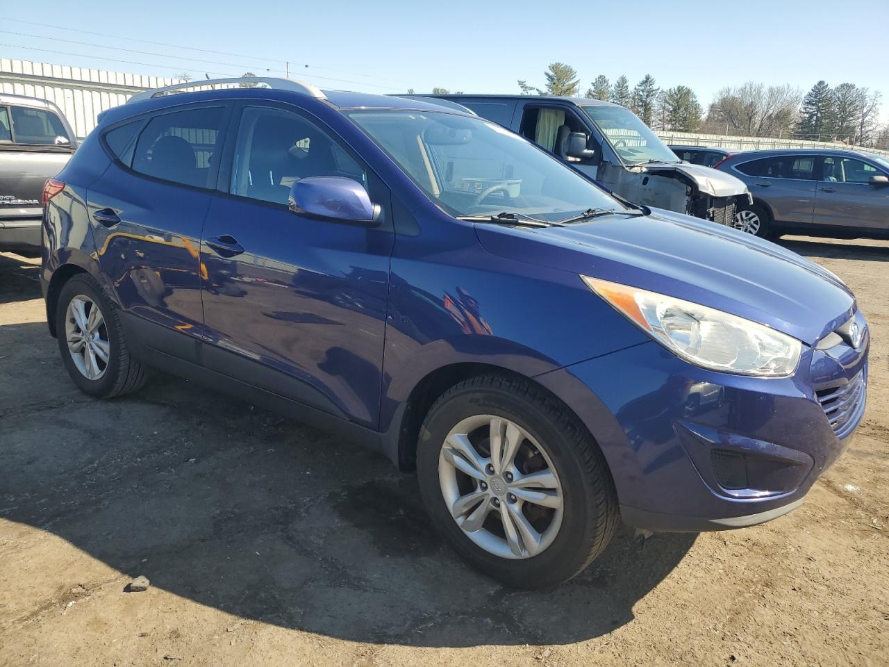 2011 Hyundai Tucson Gls - Image 4