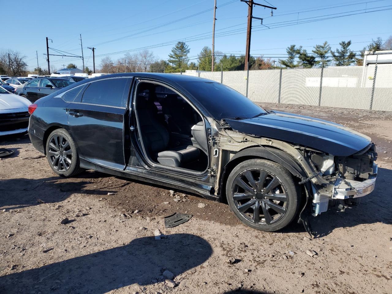 2021 Honda Accord Sport - Image 4