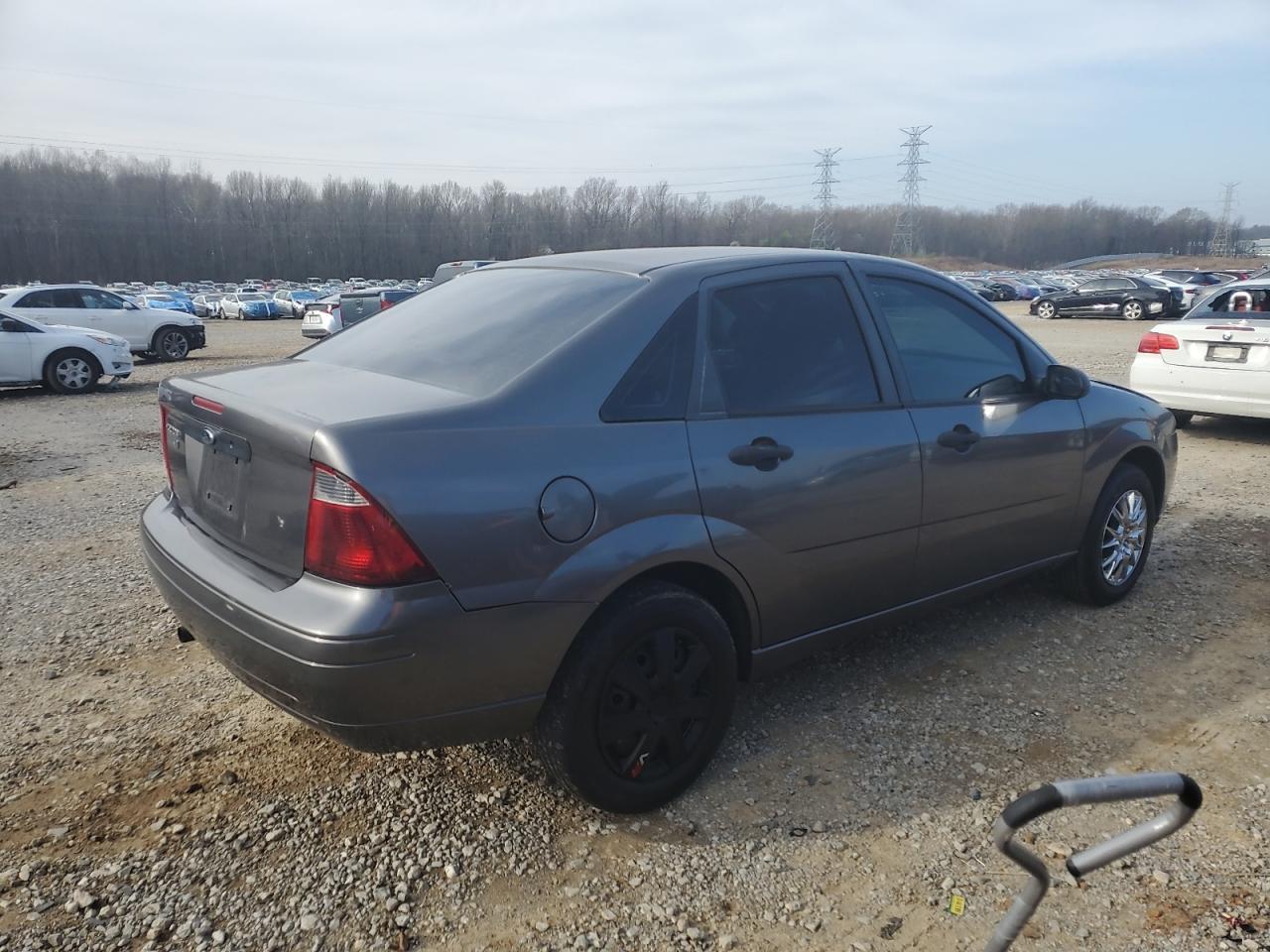 2007 Ford Focus Zx4 - Image 3