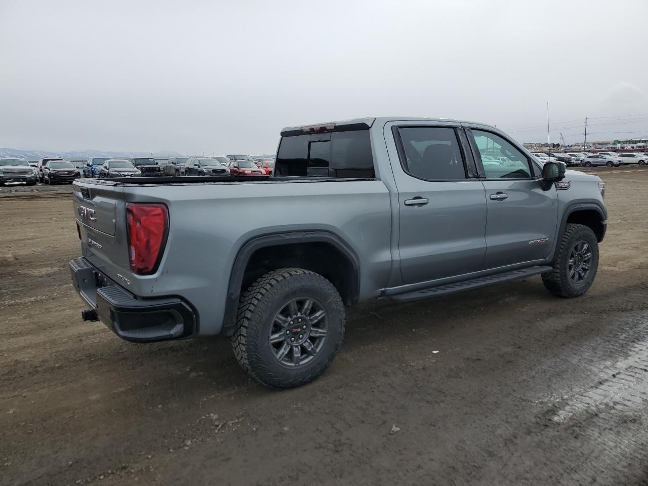 2025 GMC Sierra K1500 At4X - Image 3