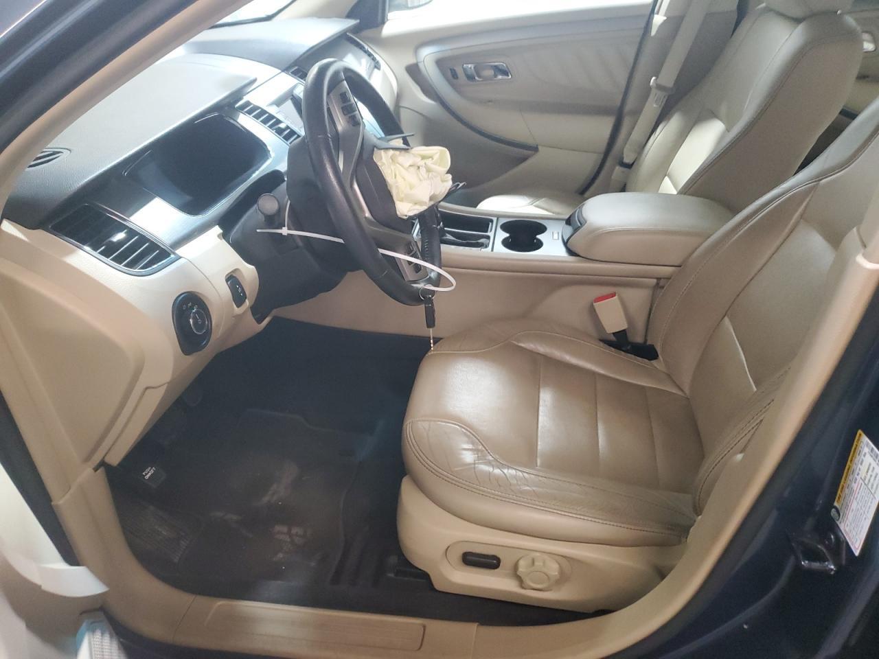 2018 Ford Taurus Sel - Image 7