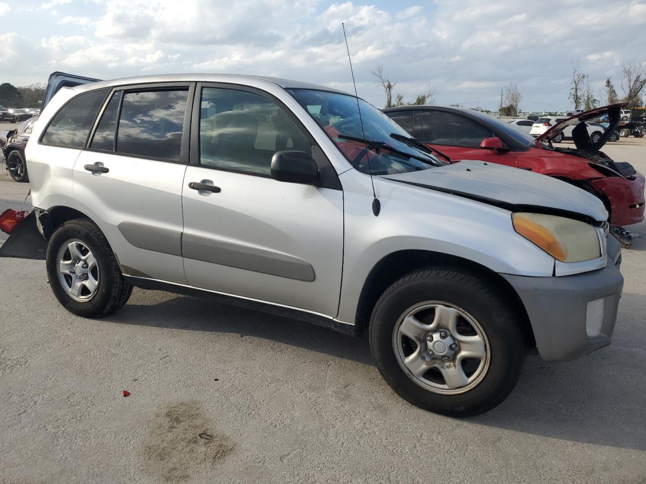 2002 Toyota Rav4 - Image 4