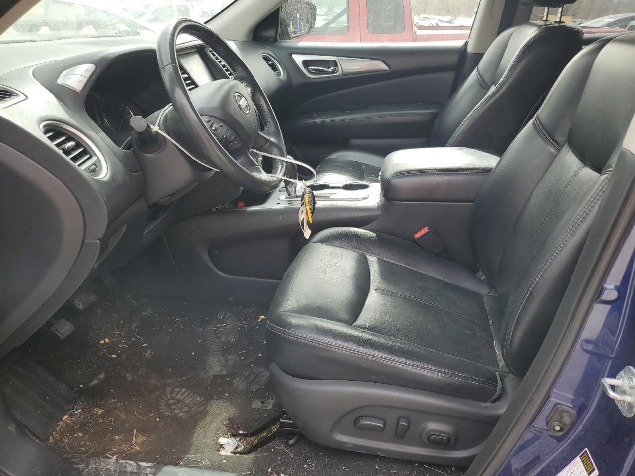 2018 Nissan Pathfinder S - Фото 7