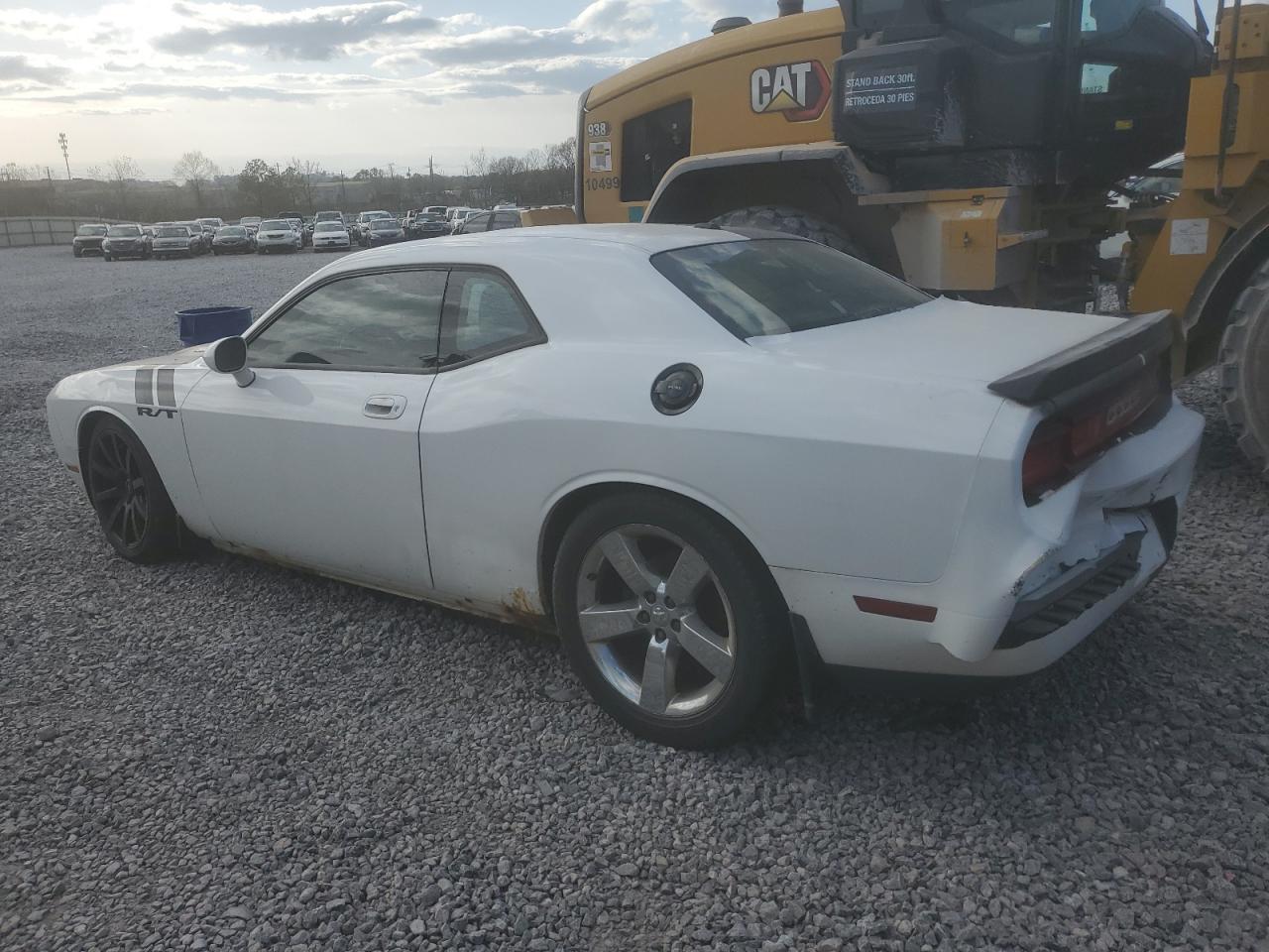 2010 Dodge Challenger R/T - Фото 2