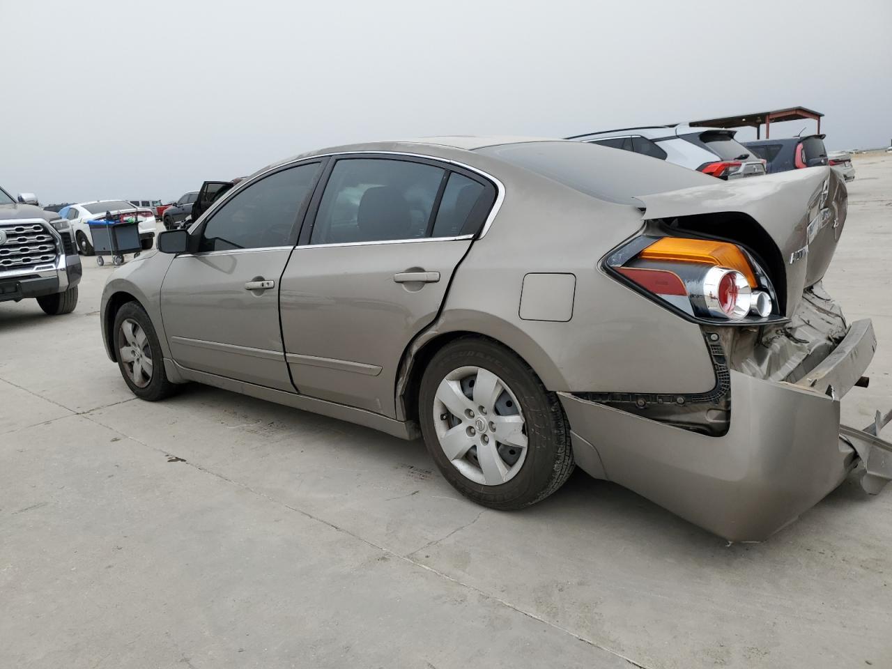 2008 Nissan Altima 2.5 - Фото 2