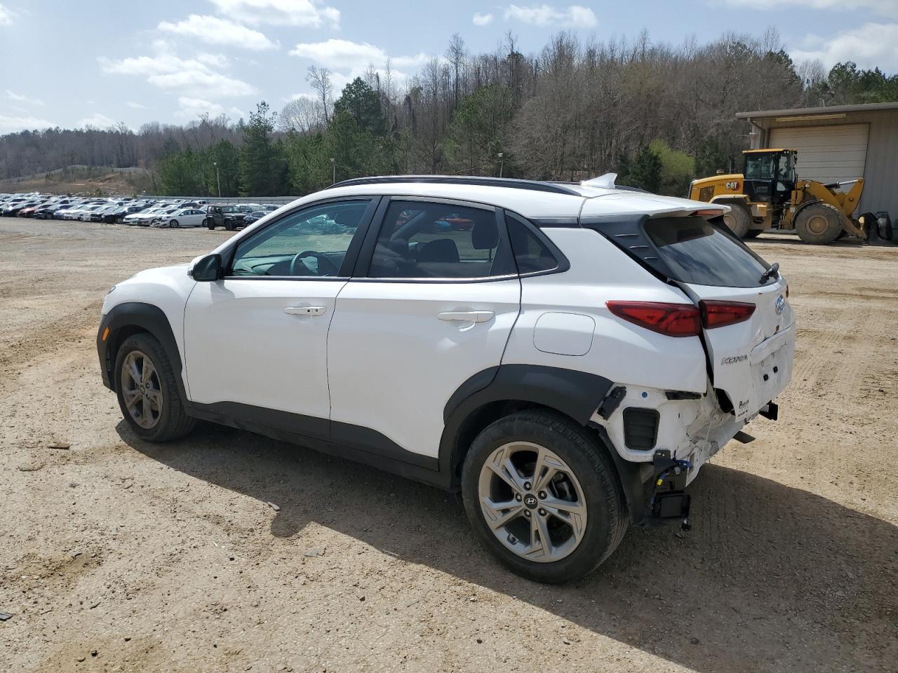 2023 Hyundai Kona Sel - Image 2
