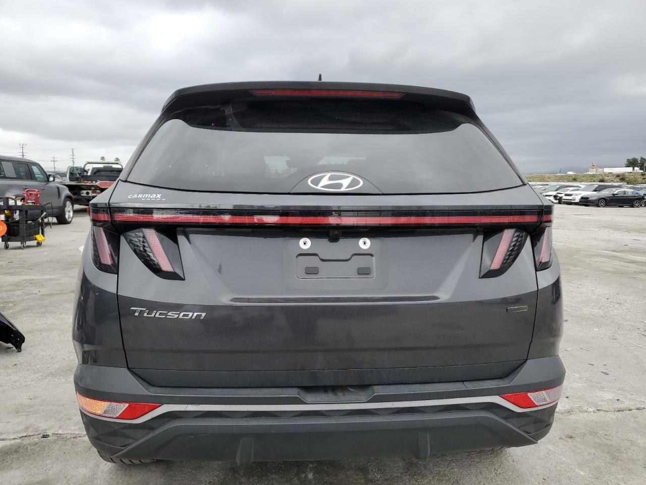 2022 Hyundai Tucson Sel - Image 6