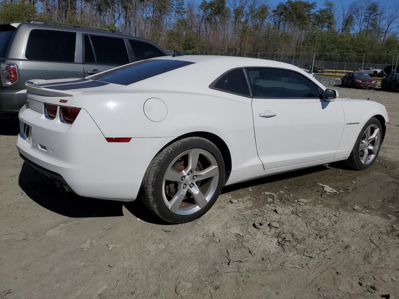 2010 Chevrolet Camaro Ss - Фото 3
