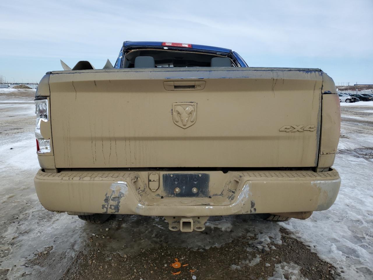 2017 Ram 1500 St - Фото 6