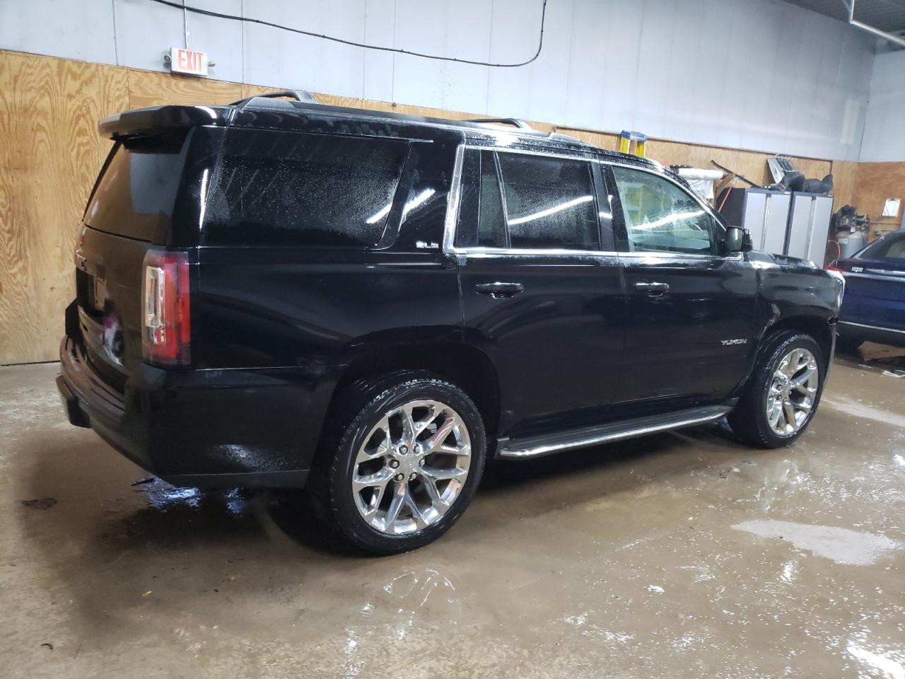 2015 GMC Yukon Sle - Фото 3