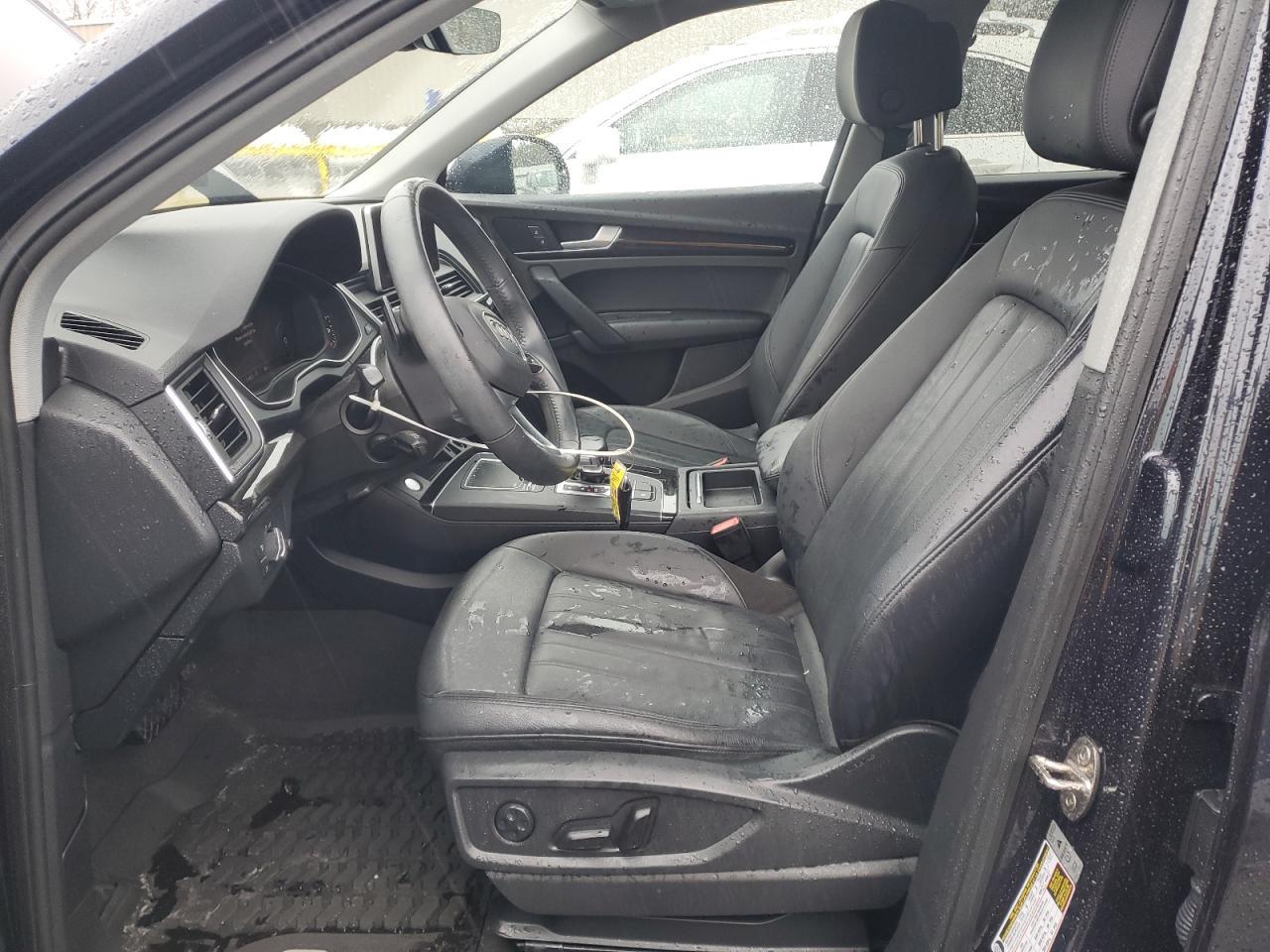 2018 Audi Q5 Premium - Фото 7