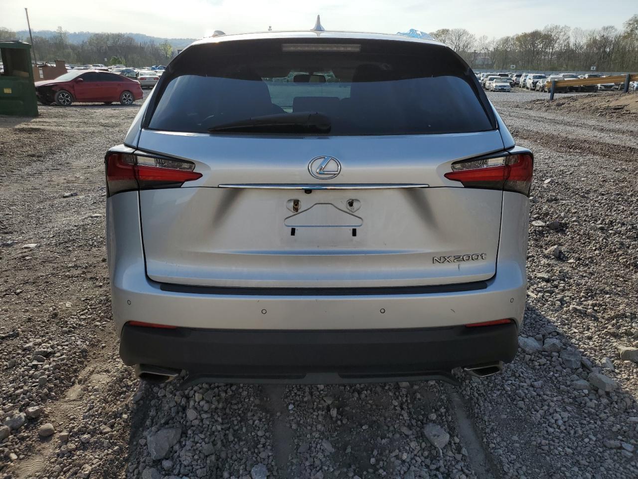 2015 Lexus Nx 200T - Фото 6