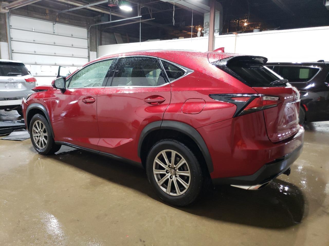 2015 Lexus Nx 200T - Image 2